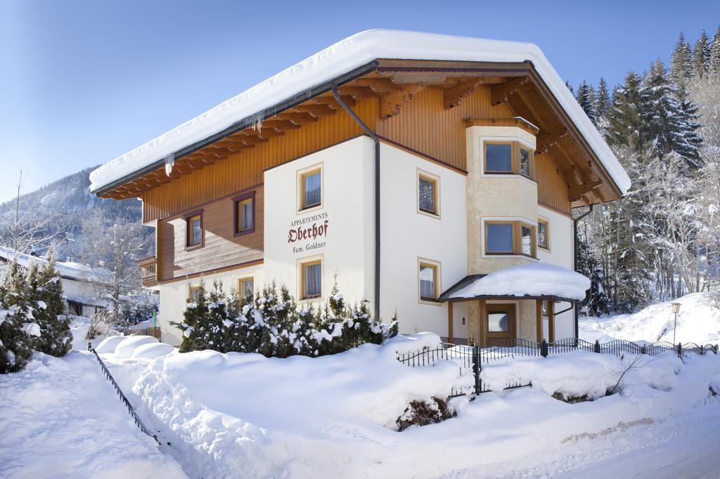 Appartements Oberhof Flachau Exterior photo