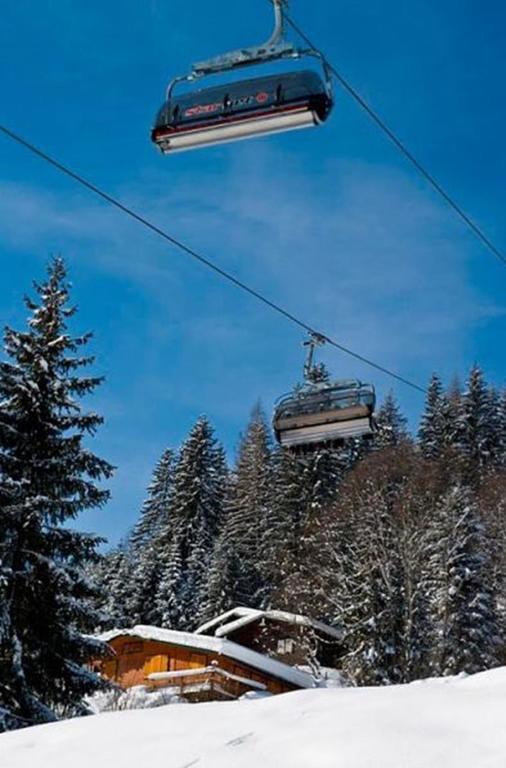 Appartements Oberhof Flachau Exterior photo